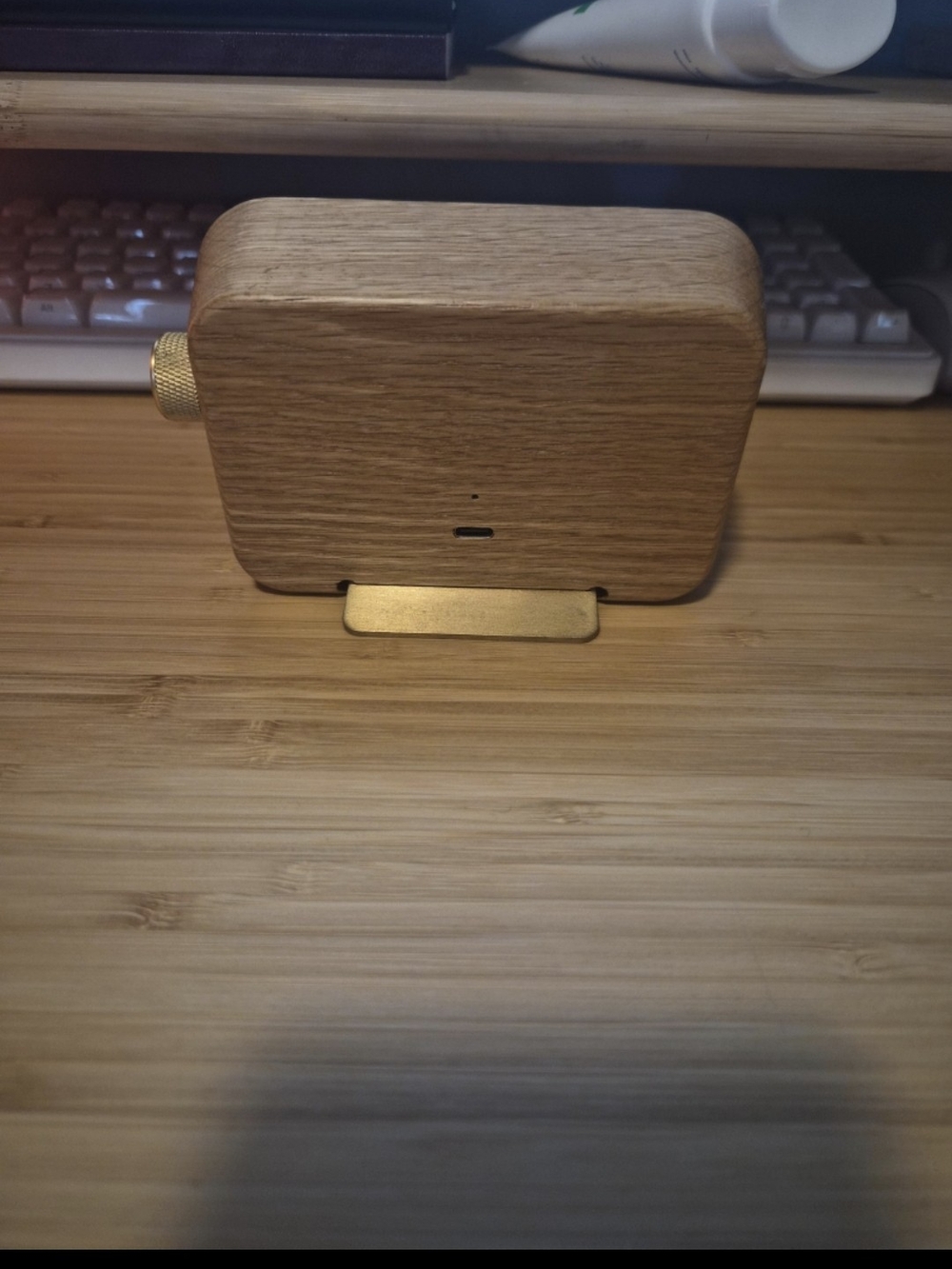 Author Clock Small - Picture 2 of 3